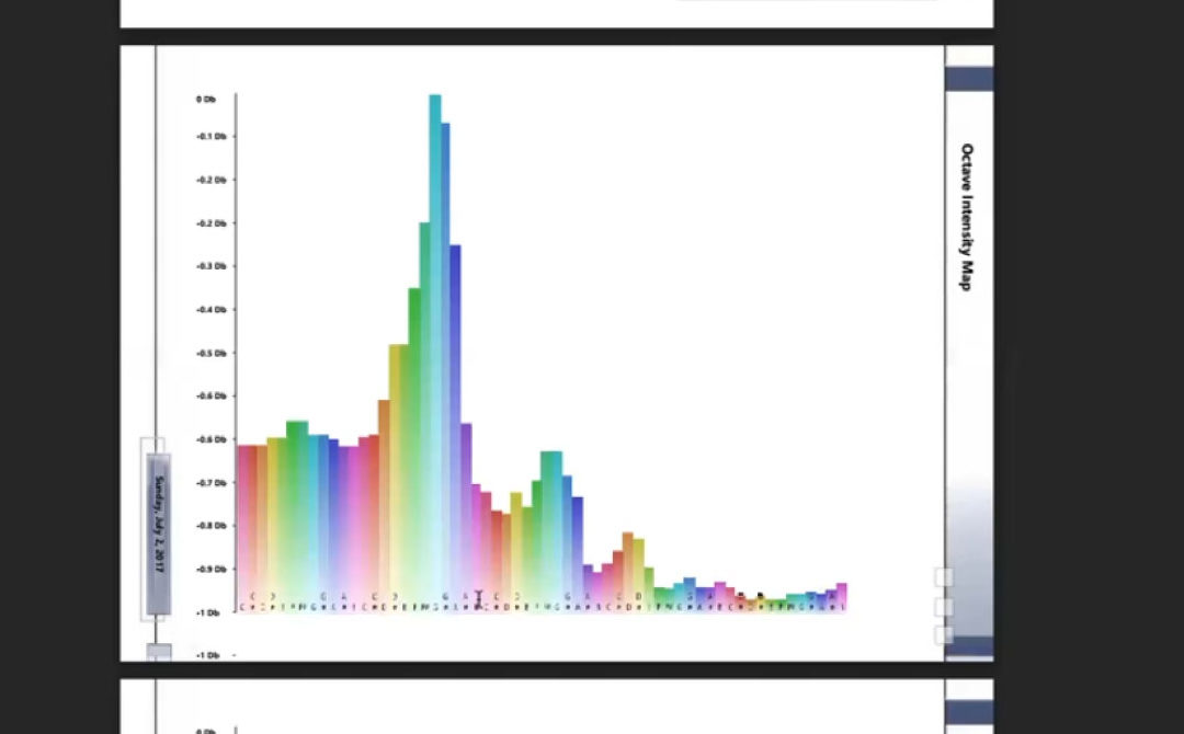 How To Read A Voice Chart Analysis
